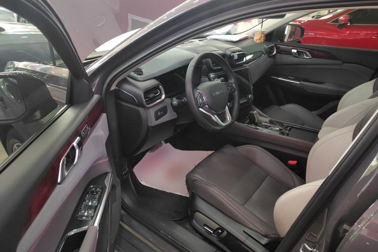 Used Lynk & Co 02 2021 1.5TD DCT Two-Wheel Drive Champion Edition Driver Seat