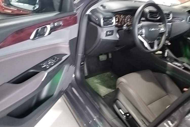 Used Lynk & Co 02 2021 1.5TD DCT Two-Wheel Drive Champion Edition Driver Seat