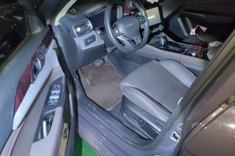 Used Lynk & Co 02 2021 1.5TD DCT Two-Wheel Drive Champion Edition Driver Seat