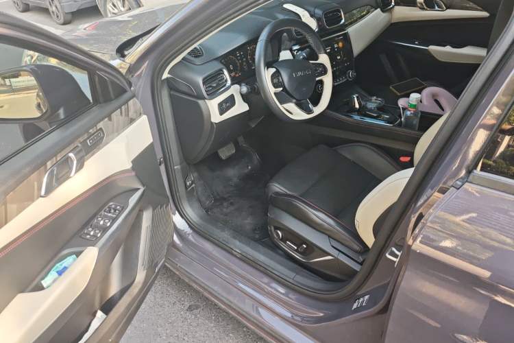 Used Lynk & Co 02 2021 1.5TD DCT Two-Wheel Drive Champion Edition Driver Seat