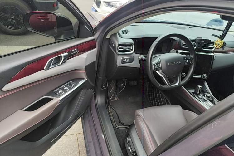 Used Lynk & Co 02 2021 2.0TD Automatic Two-Wheel Drive Zhaoshang Champion Edition Driver Seat