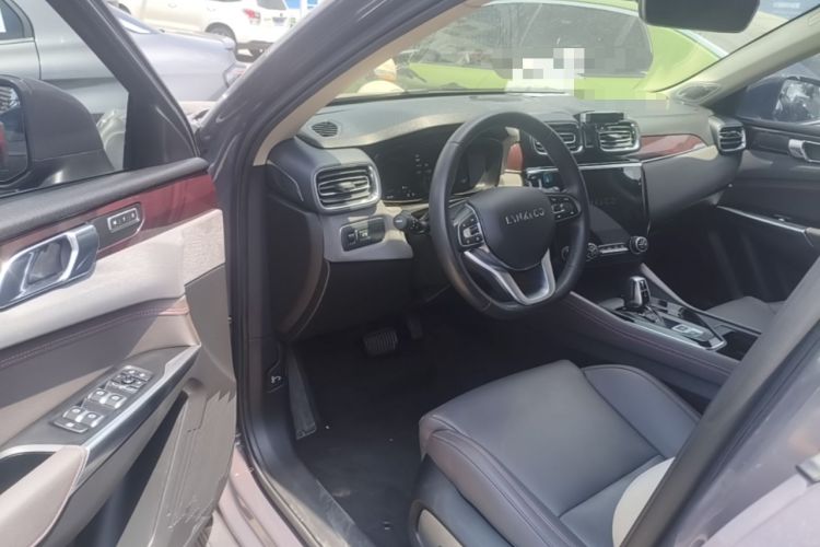 Used Lynk & Co 02 2021 1.5TD DCT Two-Wheel Drive Champion Edition Driver Seat