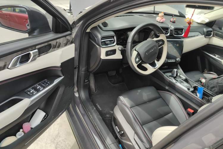 Used Lynk & Co 02 2021 1.5TD DCT Two-Wheel Drive Zhaoyao Plus Driver Seat