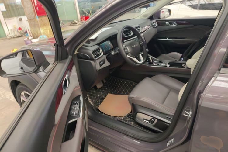 Used Lynk & Co 02 2021 1.5TD DCT Two-Wheel Drive Zhaoyao Plus Driver Seat