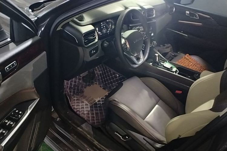 Used Lynk & Co 02 2021 1.5TD DCT Two-Wheel Drive Champion Edition Driver Seat