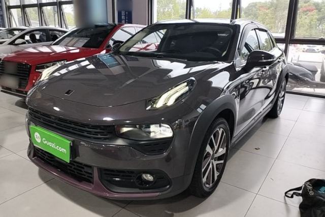 Used Lynk & Co 02 2021 1.5TD DCT Two-Wheel Drive Champion Edition