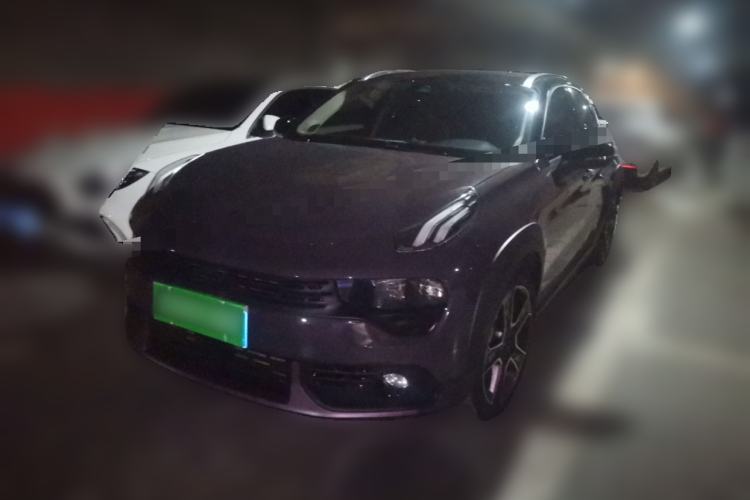 Used Lynk & Co 02 2021 2.0TD Automatic Two-Wheel Drive "Jin" Champion Edition Guazi used car, China used car export, Used car for sale, Used cars, Cheapest cars for sale