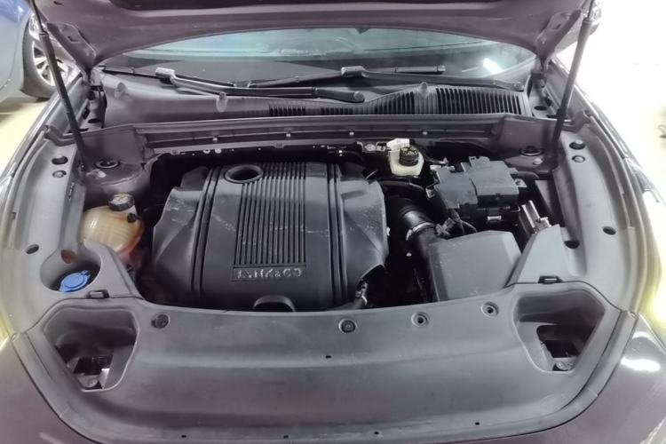 Used Lynk & Co 02 2021 1.5TD DCT Two-Wheel Drive Zhaoyao Plus Engine Bay