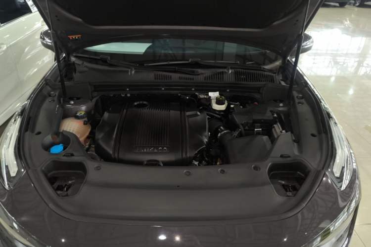 Used Lynk & Co 02 2021 1.5TD DCT Two-Wheel Drive Champion Edition Engine Bay