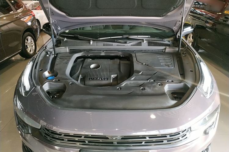 Used Lynk & Co 02 2021 2.0TD Automatic Two-Wheel Drive Zhaoshang Champion Edition Engine Bay