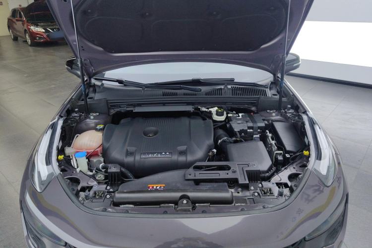 Used Lynk & Co 02 2021 2.0TD Automatic Two-Wheel Drive Zhaoshang Champion Edition Engine Bay