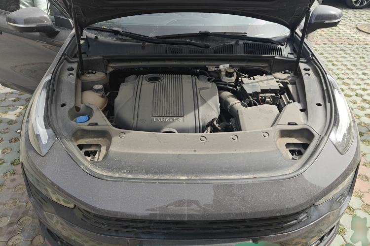Used Lynk & Co 02 2021 1.5TD DCT Two-Wheel Drive Champion Edition Engine Bay