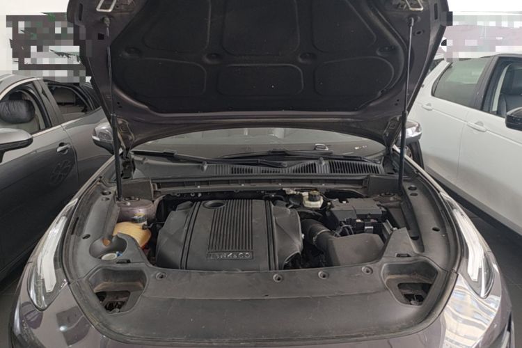 Used Lynk & Co 02 2021 1.5TD DCT Two-Wheel Drive Zhaoyao Plus Engine Bay