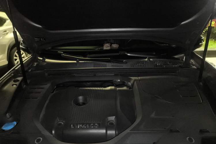 Used Lynk & Co 02 2021 2.0TD Automatic Two-Wheel Drive Zhaoshang Champion Edition Engine Bay