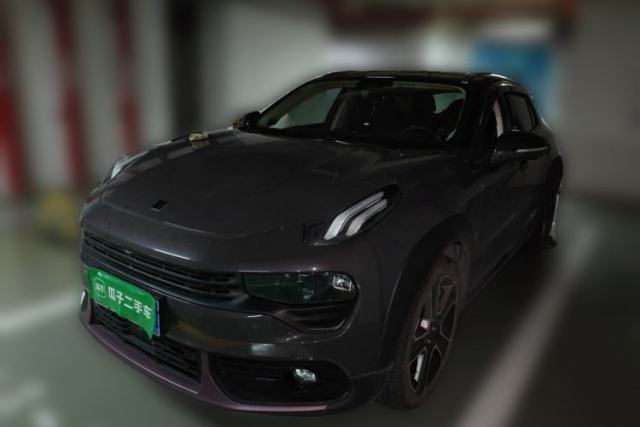 Used Lynk & Co 02 2021 2.0TD Automatic Two-Wheel Drive Zhaoshang Champion Edition
