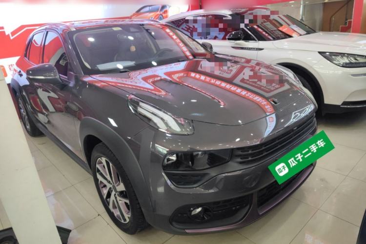 Used Lynk & Co 02 2021 1.5TD DCT Two-Wheel Drive Champion Edition Exterior 1