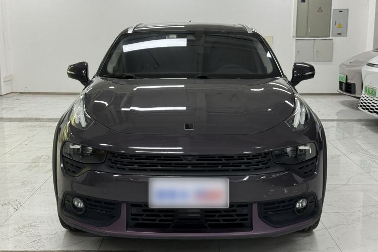 Used Lynk & Co 02 2021 1.5TD DCT Two-Wheel Drive Champion Edition Exterior 1