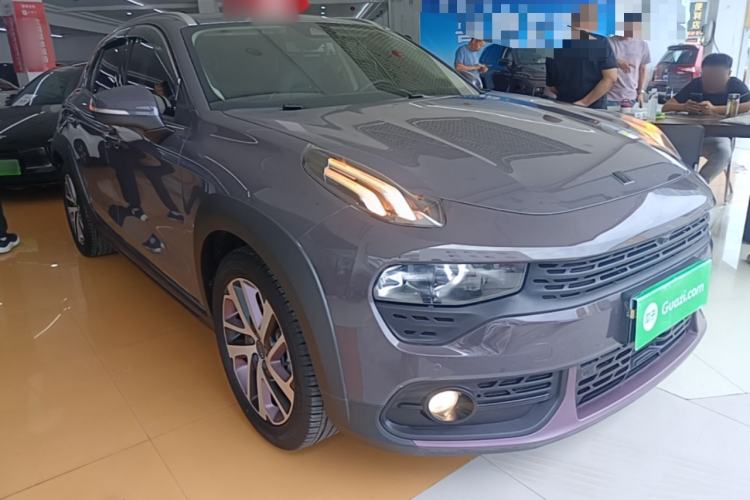 Used Lynk & Co 02 2021 1.5TD DCT Two-Wheel Drive Champion Edition Exterior 1