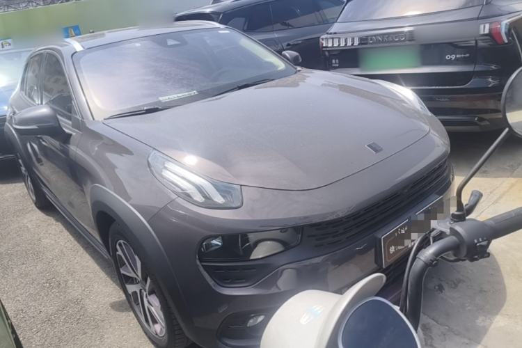 Used Lynk & Co 02 2021 1.5TD DCT Two-Wheel Drive Champion Edition Exterior 1