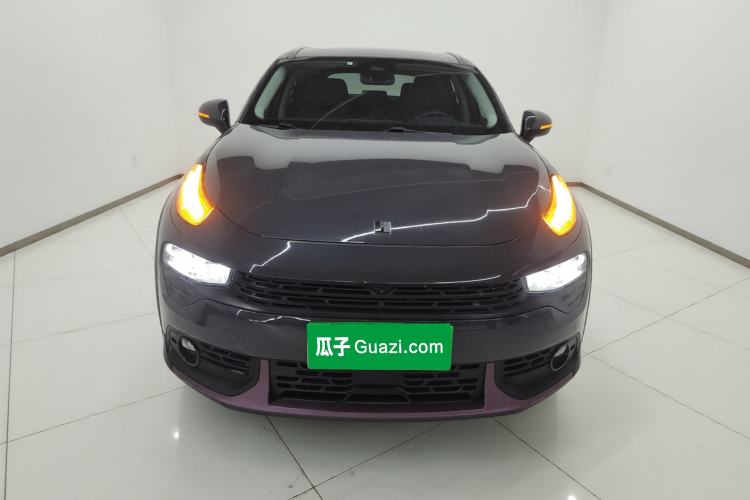 Used Lynk & Co 02 2021 1.5TD DCT Two-Wheel Drive Champion Edition Exterior 1