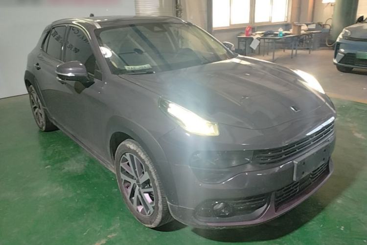 Used Lynk & Co 02 2021 1.5TD DCT Two-Wheel Drive Champion Edition Exterior 1