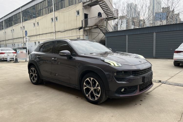Used Lynk & Co 02 2021 1.5TD DCT Two-Wheel Drive Power Plus Exterior 11