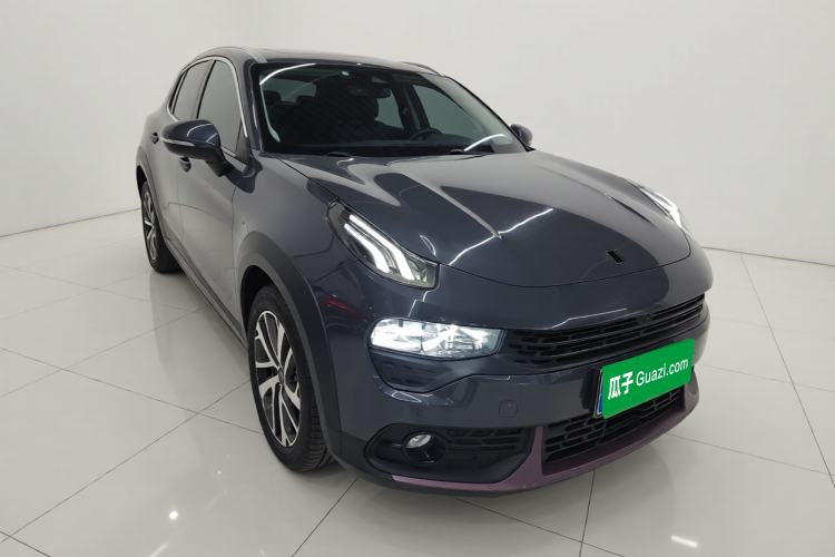 Used Lynk & Co 02 2021 1.5TD DCT Two-Wheel Drive Champion Edition Exterior 2