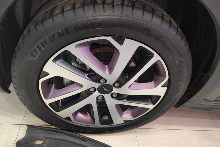 Used Lynk & Co 02 2021 1.5TD DCT Two-Wheel Drive Champion Edition Exterior 4