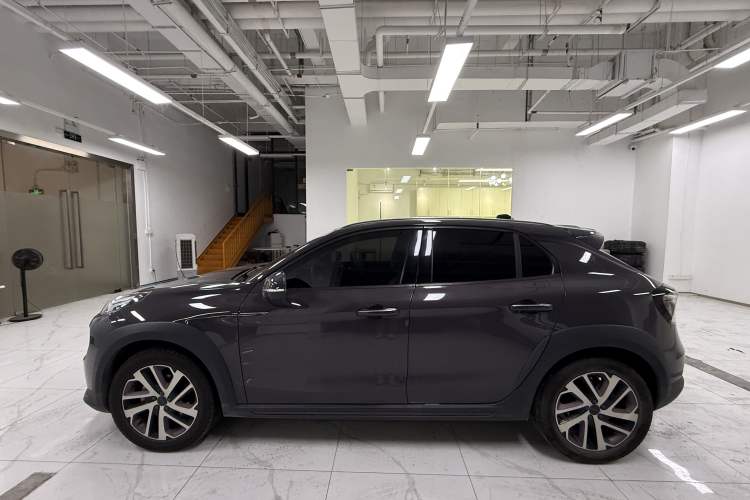 Used Lynk & Co 02 2021 1.5TD DCT Two-Wheel Drive Champion Edition Exterior 4