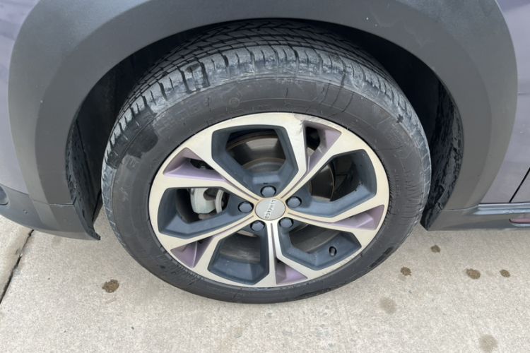Used Lynk & Co 02 2021 1.5TD DCT Two-Wheel Drive Zhaoyao Plus Exterior 4
