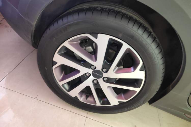 Used Lynk & Co 02 2021 1.5TD DCT Two-Wheel Drive Champion Edition Exterior 5