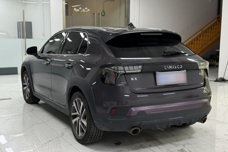 Used Lynk & Co 02 2021 1.5TD DCT Two-Wheel Drive Champion Edition Exterior 5