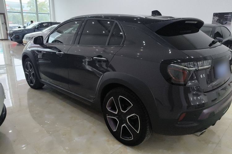 Used Lynk & Co 02 2021 2.0TD Automatic Two-Wheel Drive Zhaoshang Champion Edition Exterior 5