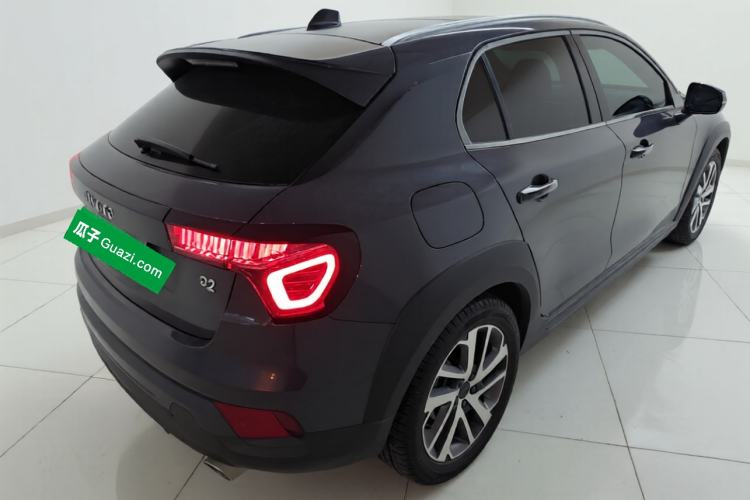 Used Lynk & Co 02 2021 1.5TD DCT Two-Wheel Drive Champion Edition Exterior 5
