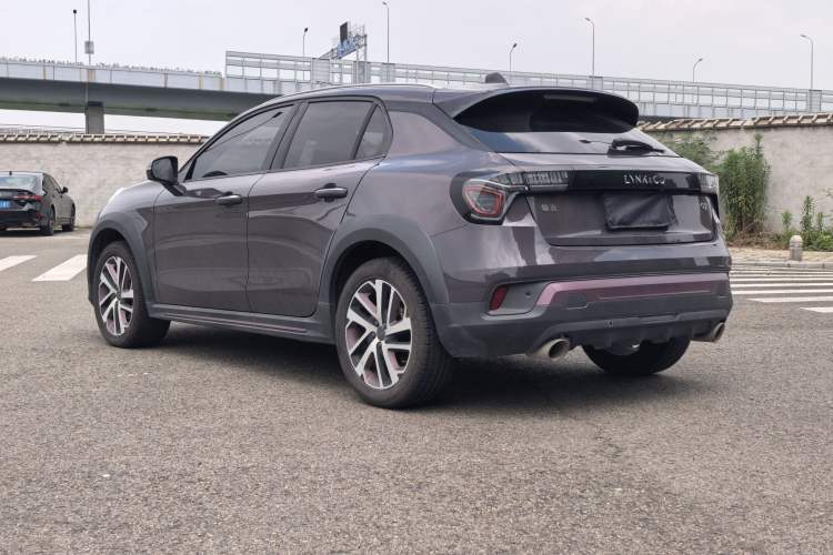 Used Lynk & Co 02 2021 1.5TD DCT Two-Wheel Drive Champion Edition Exterior 5