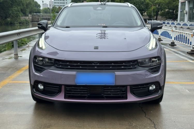 Used Lynk & Co 02 2021 1.5TD DCT Two-Wheel Drive Champion Edition Exterior 6