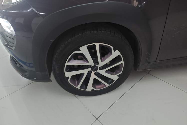 Used Lynk & Co 02 2021 1.5TD DCT Two-Wheel Drive Champion Edition Exterior 7