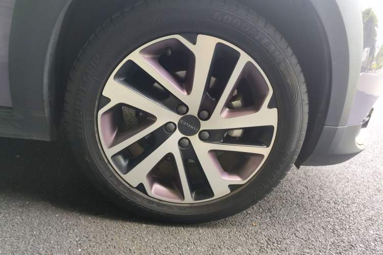 Used Lynk & Co 02 2021 1.5TD DCT Two-Wheel Drive Champion Edition Exterior 7