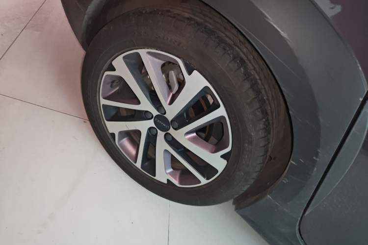 Used Lynk & Co 02 2021 1.5TD DCT Two-Wheel Drive Champion Edition Exterior 8