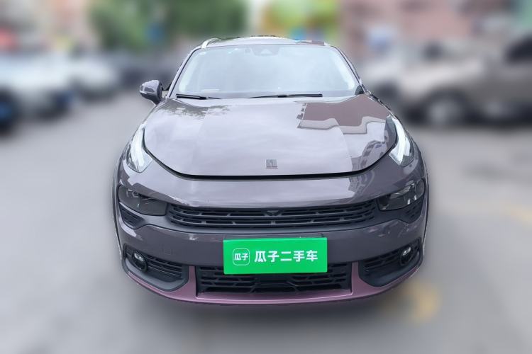 Used Lynk & Co 02 2021 1.5TD DCT Two-Wheel Drive Champion Edition Front