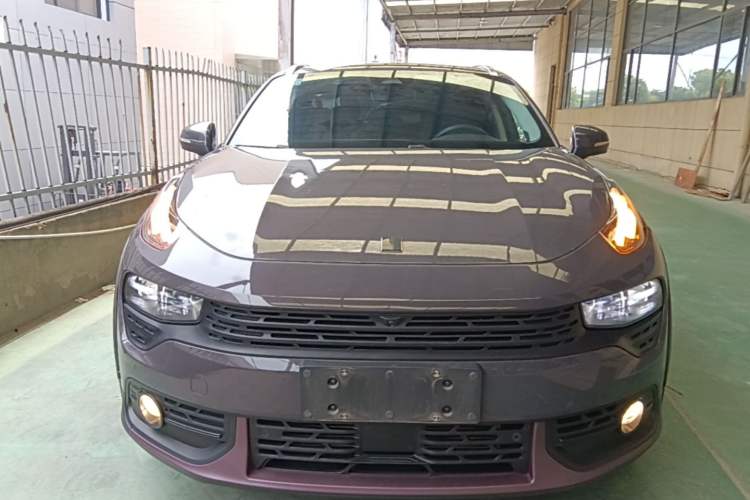 Used Lynk & Co 02 2021 1.5TD DCT Two-Wheel Drive Champion Edition Front