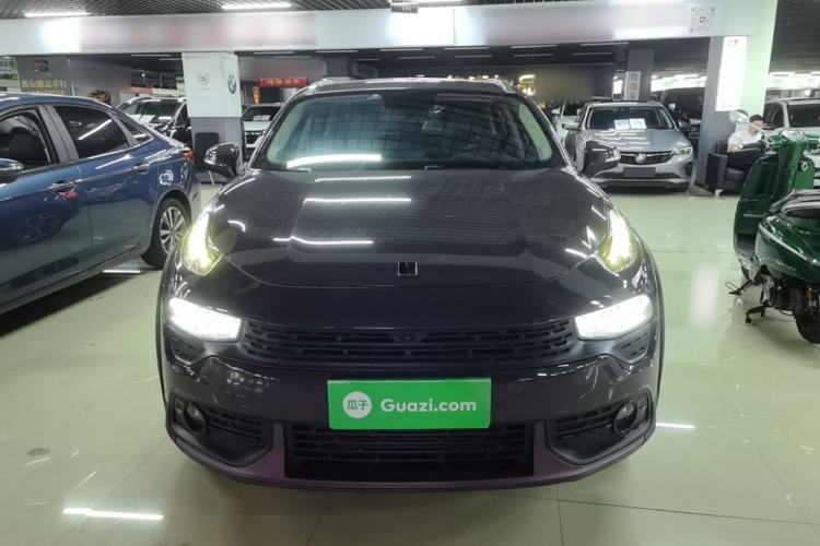 Used Lynk & Co 02 2021 1.5TD DCT Two-Wheel Drive Zhaoyao Plus Front