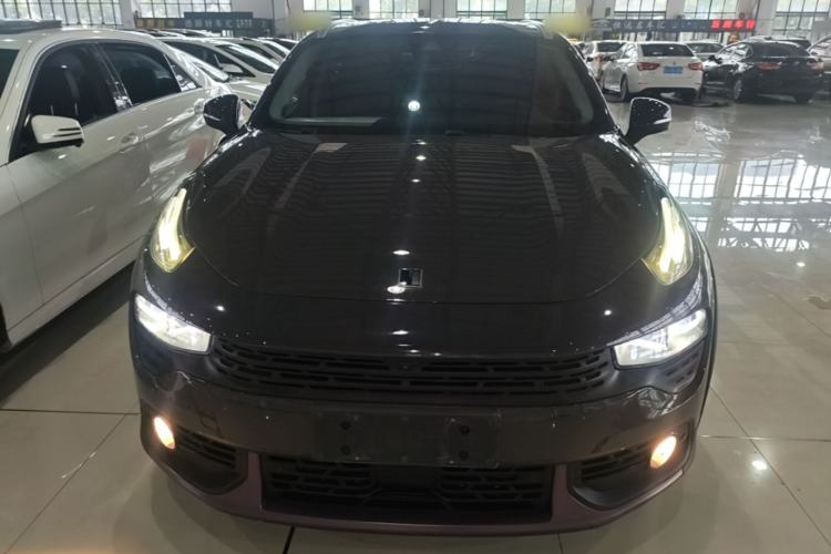 Used Lynk & Co 02 2021 1.5TD DCT Two-Wheel Drive Champion Edition Front