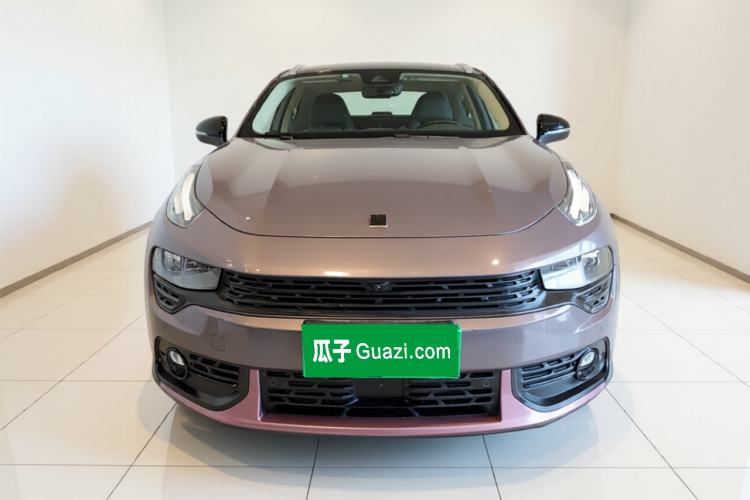 Used Lynk & Co 02 2021 2.0TD Automatic Two-Wheel Drive Zhaoshang Champion Edition Front