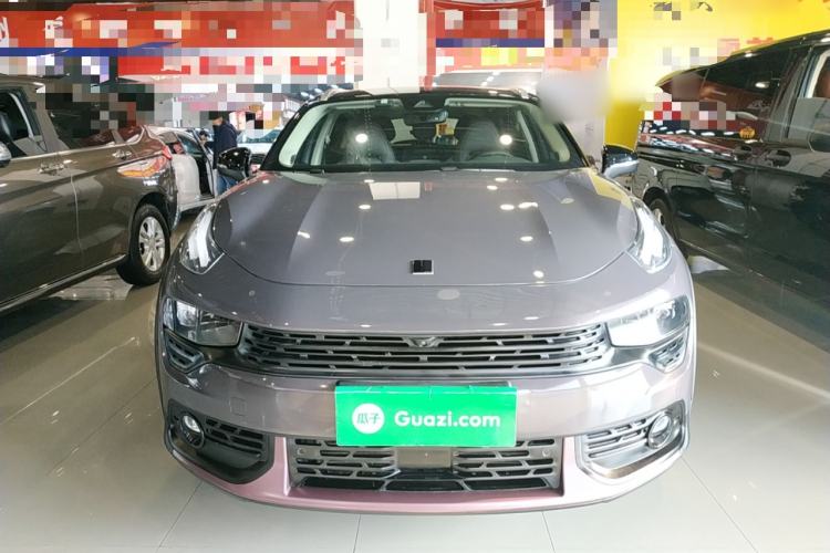 Used Lynk & Co 02 2021 2.0TD Automatic Two-Wheel Drive Zhaoshang Champion Edition Front