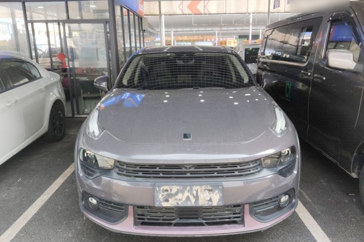 Used Lynk & Co 02 2021 1.5TD DCT Two-Wheel Drive Champion Edition Front