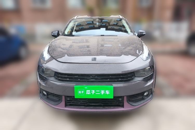 Used Lynk & Co 02 2021 1.5T DCT Two-Wheel Drive Zhaopu Front