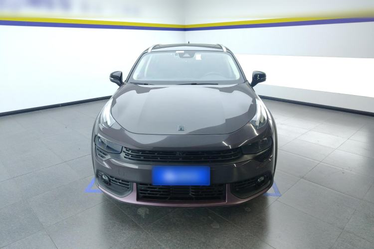 Used Lynk & Co 02 2021 2.0TD Automatic Two-Wheel Drive Zhaoshang Champion Edition Front