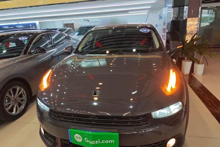 Used Lynk & Co 02 2021 1.5TD DCT Two-Wheel Drive Champion Edition Front