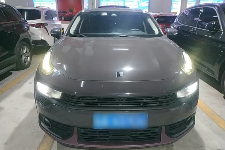 Used Lynk & Co 02 2021 1.5TD DCT Two-Wheel Drive Champion Edition Front
